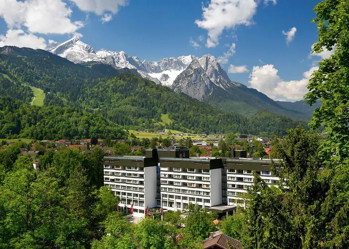 Mercure Hotel Garmisch Partenkirchen