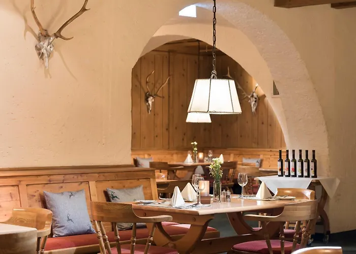Mercure Hotel Garmisch Partenkirchen