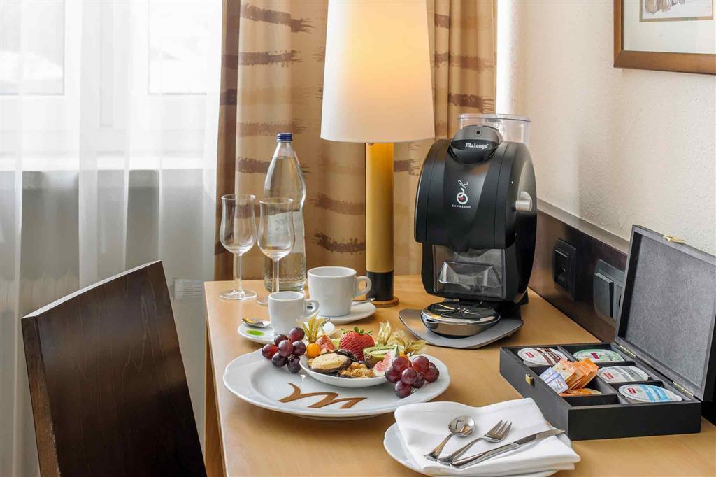 Mercure Partenkirchen 4*
