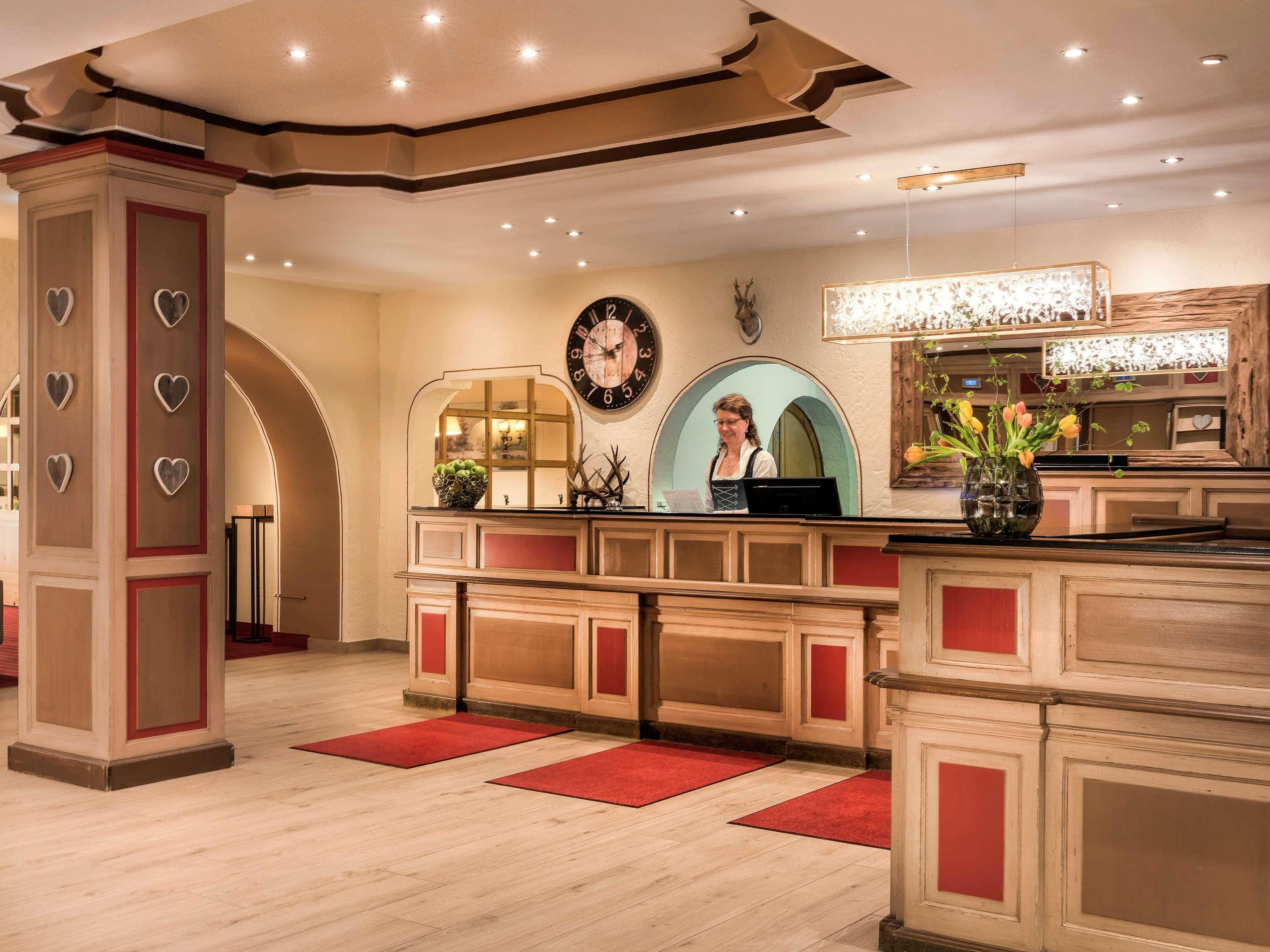 Mercure Partenkirchen Garmisch-Partenkirchen