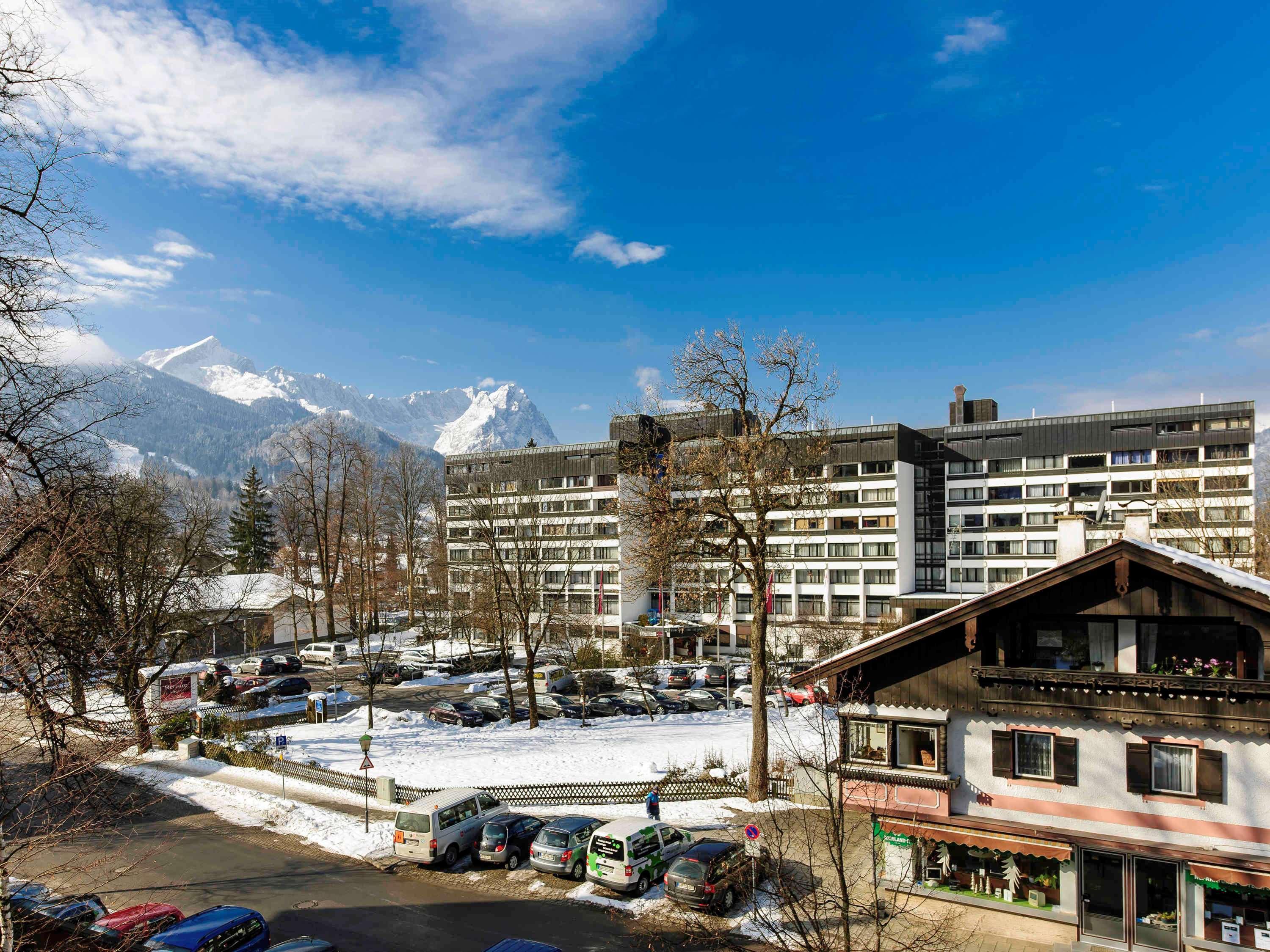 Mercure Partenkirchen Garmisch-Partenkirchen