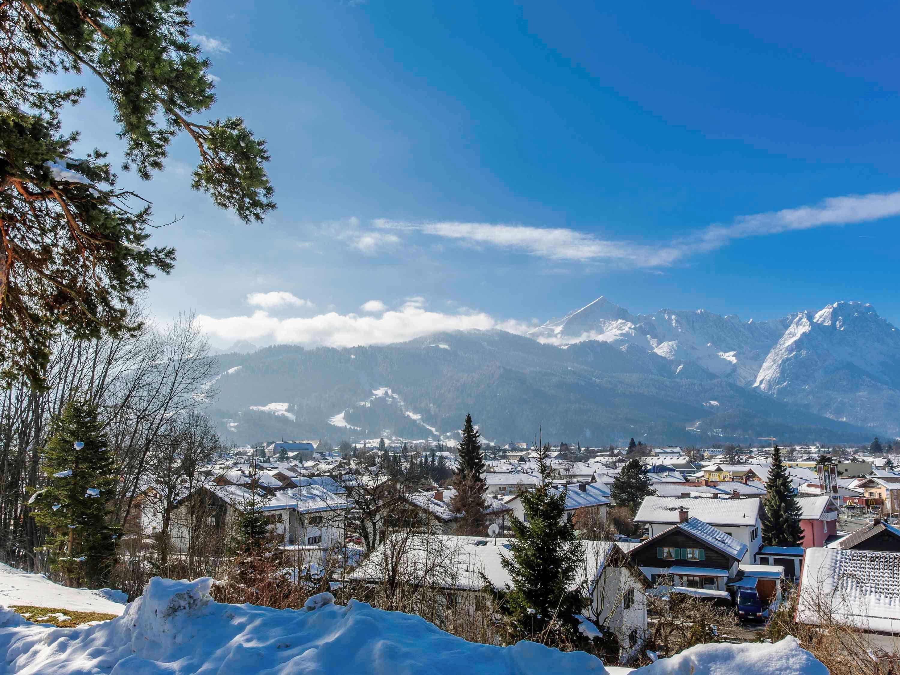 Mercure Partenkirchen Hotel