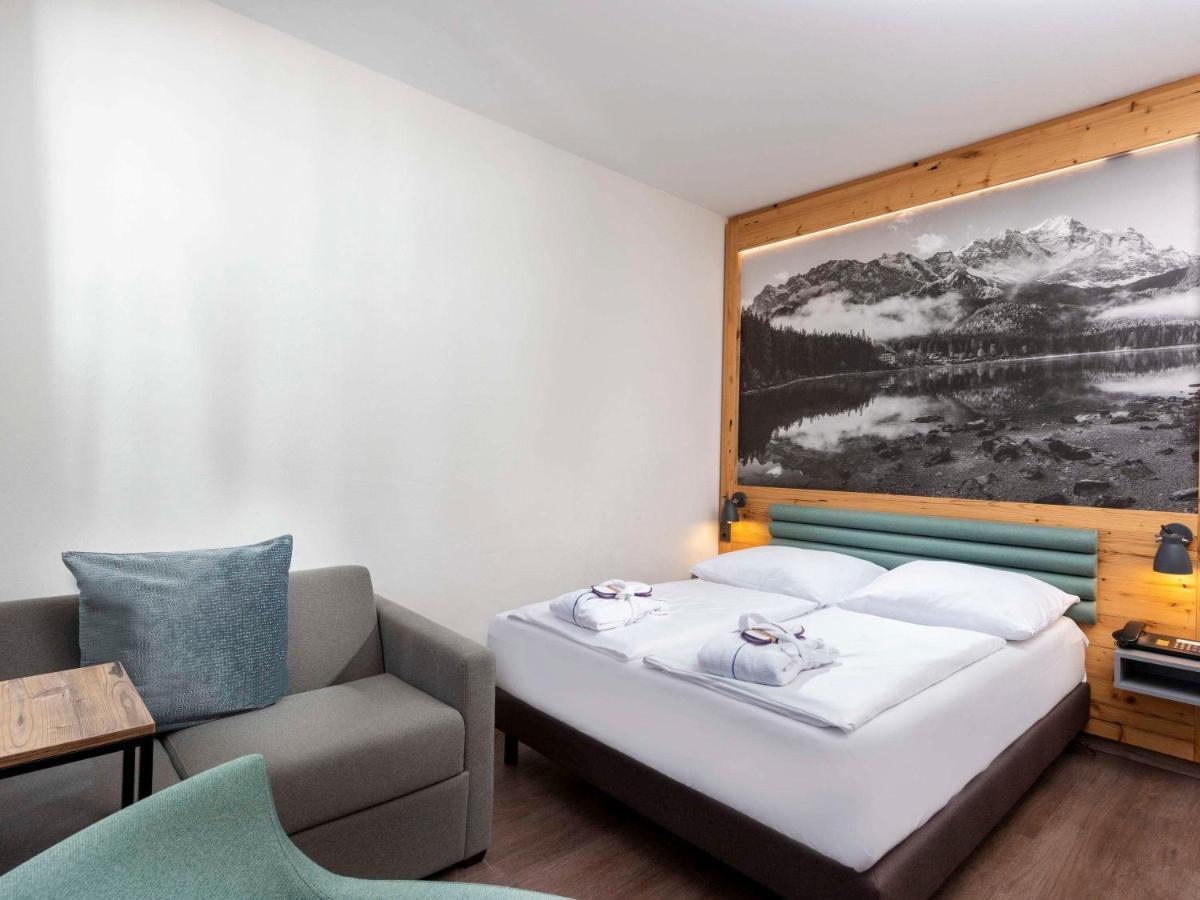 Mercure Partenkirchen 4* Garmisch-Partenkirchen