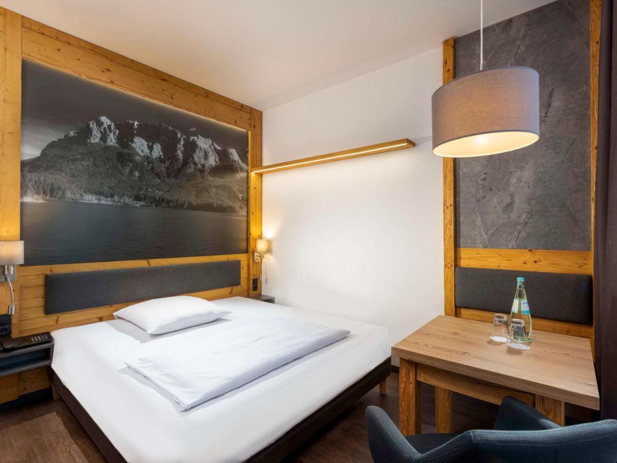 Mercure Partenkirchen Hotel 4*