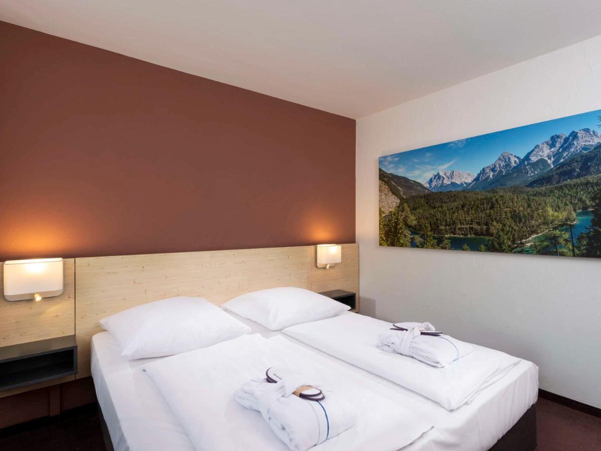 Mercure Partenkirchen 4*