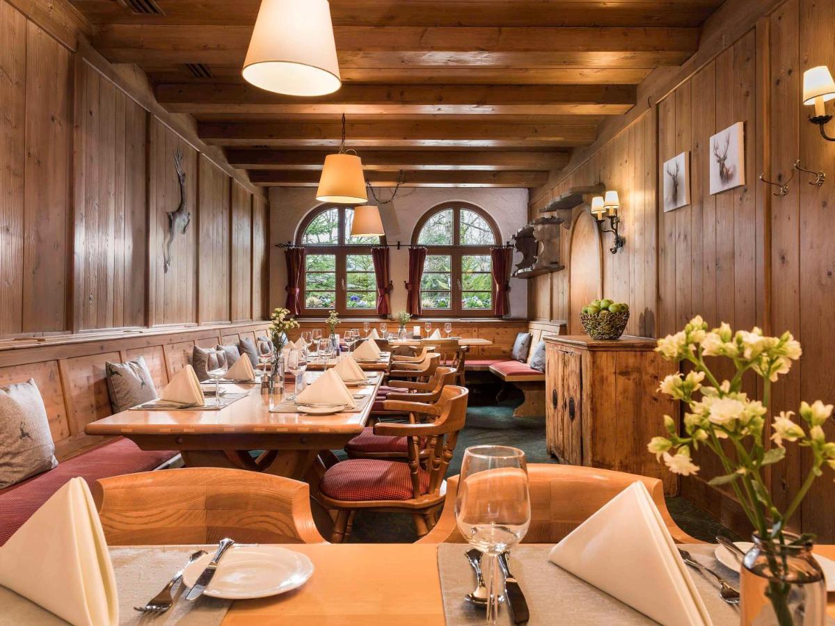 Mercure Partenkirchen 4* Garmisch-Partenkirchen