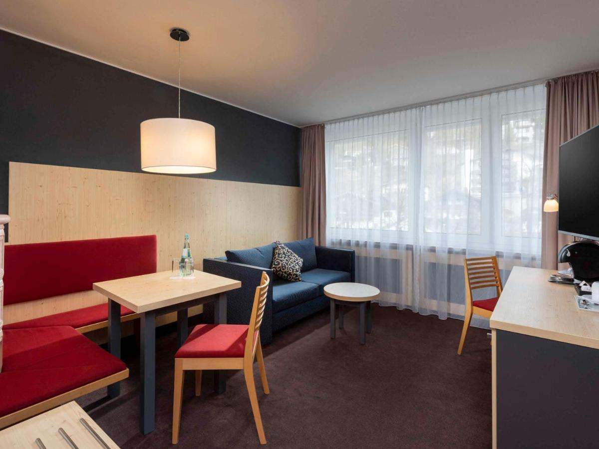 Mercure Partenkirchen Hotel 4*