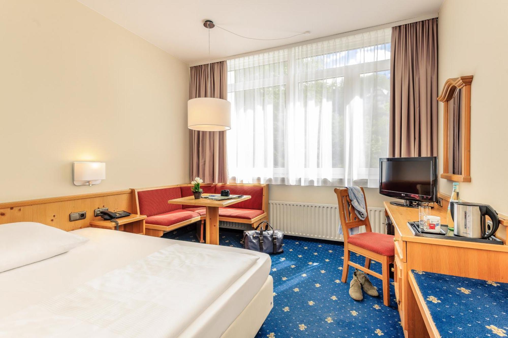 Hotel Mercure Partenkirchen 4*