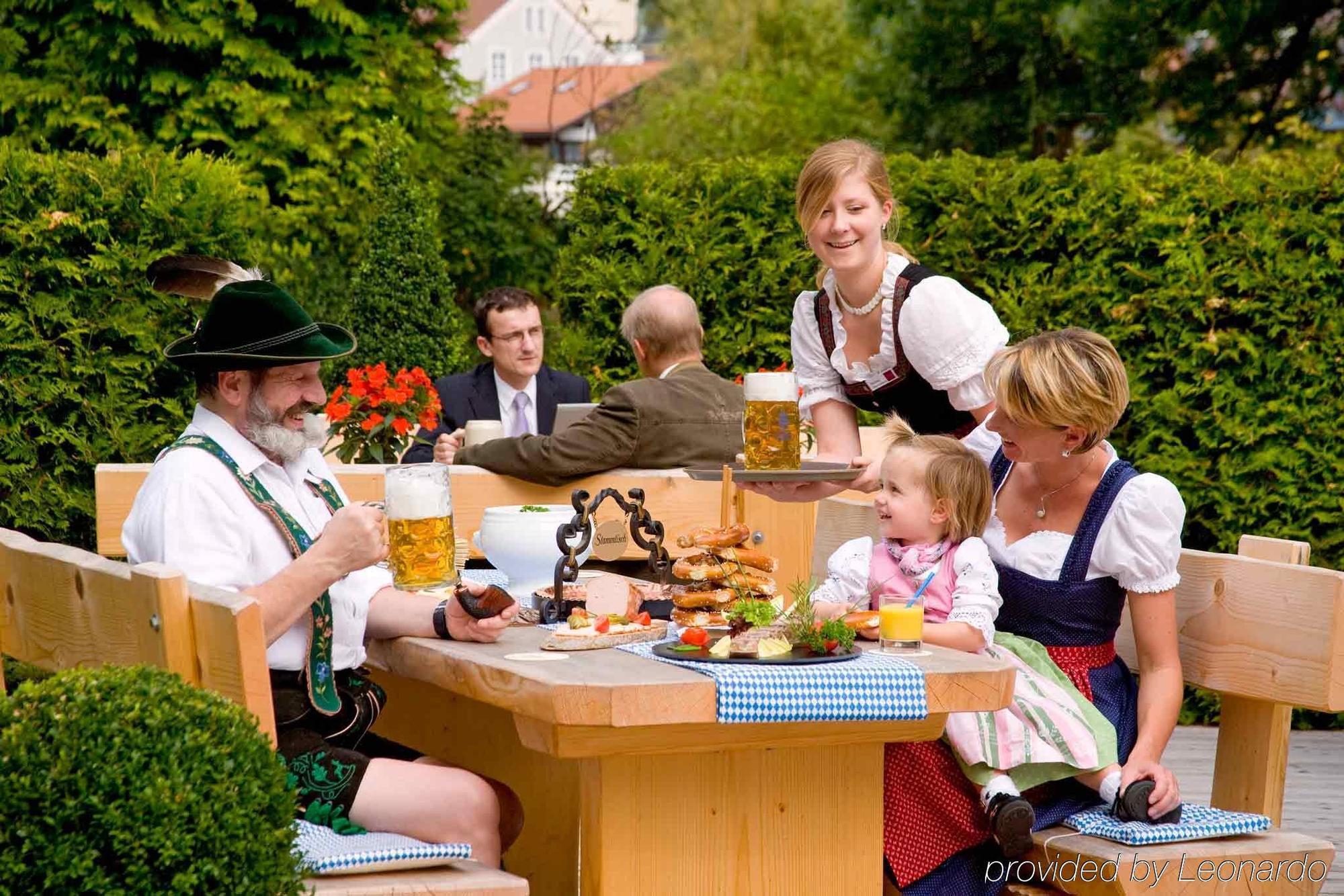 Hotel Mercure Partenkirchen Garmisch-Partenkirchen