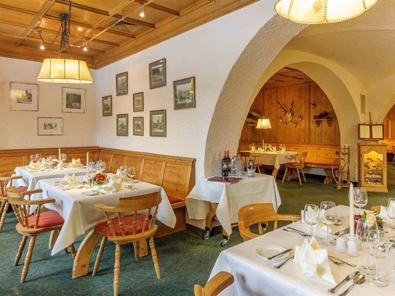 Mercure Partenkirchen 4*