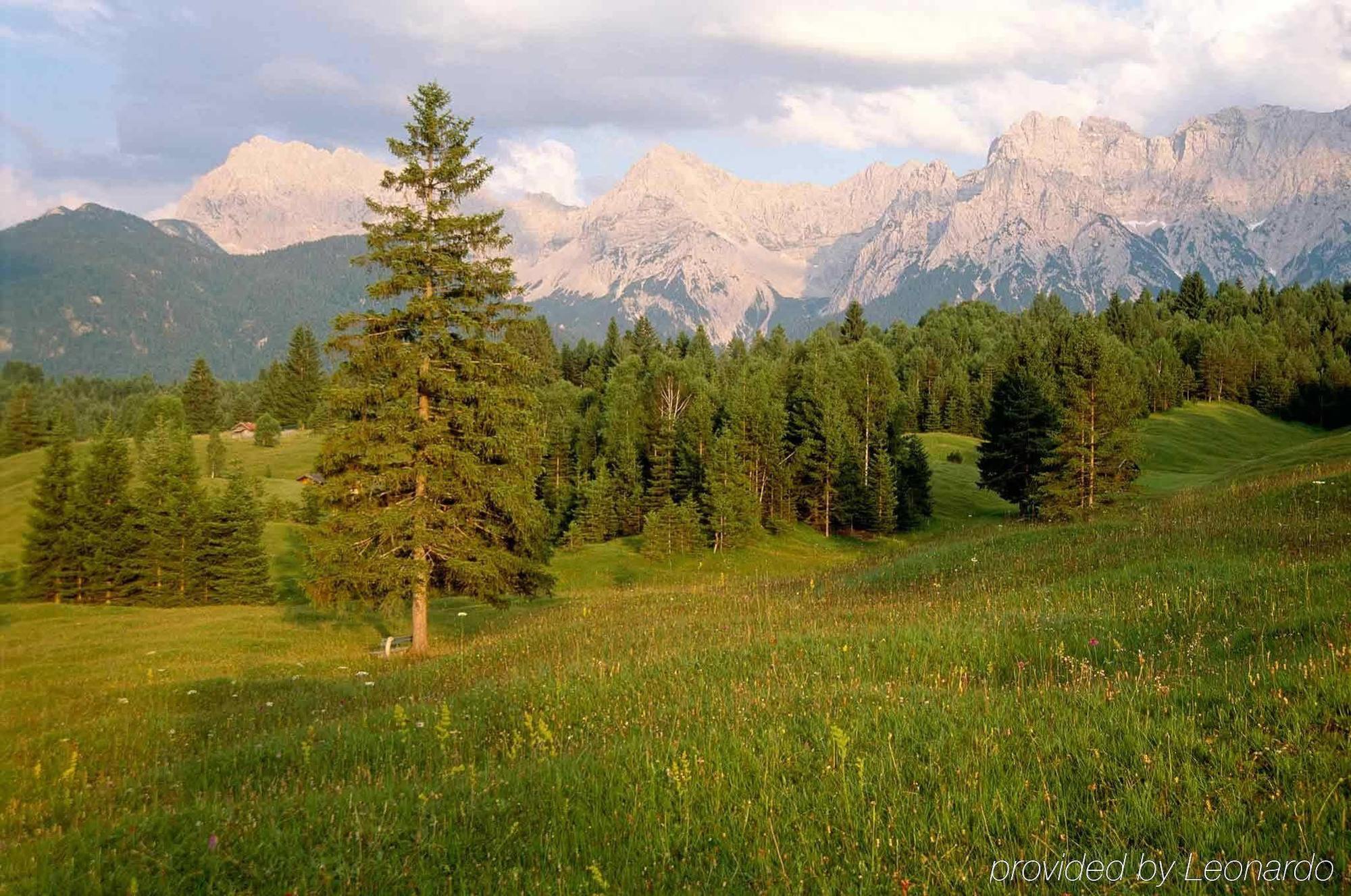 Mercure Partenkirchen 4* Garmisch-Partenkirchen