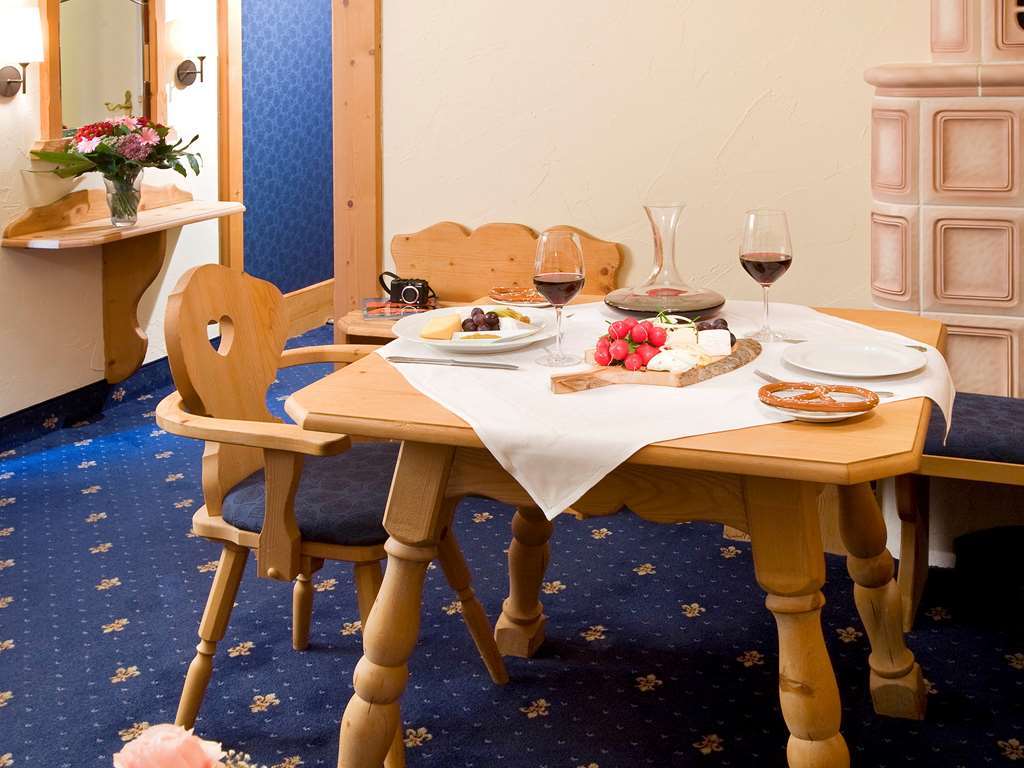 Mercure Partenkirchen Hotel 4*