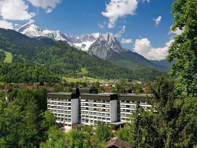 Mercure Partenkirchen 4*
