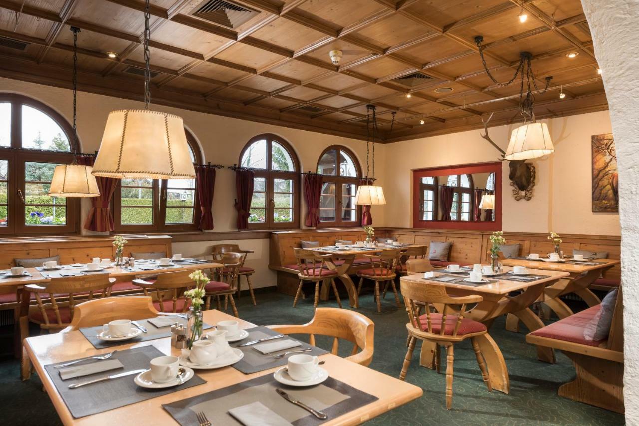Mercure Partenkirchen Garmisch-Partenkirchen
