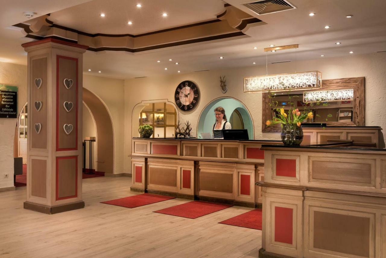 Hotel Mercure Partenkirchen Garmisch-Partenkirchen