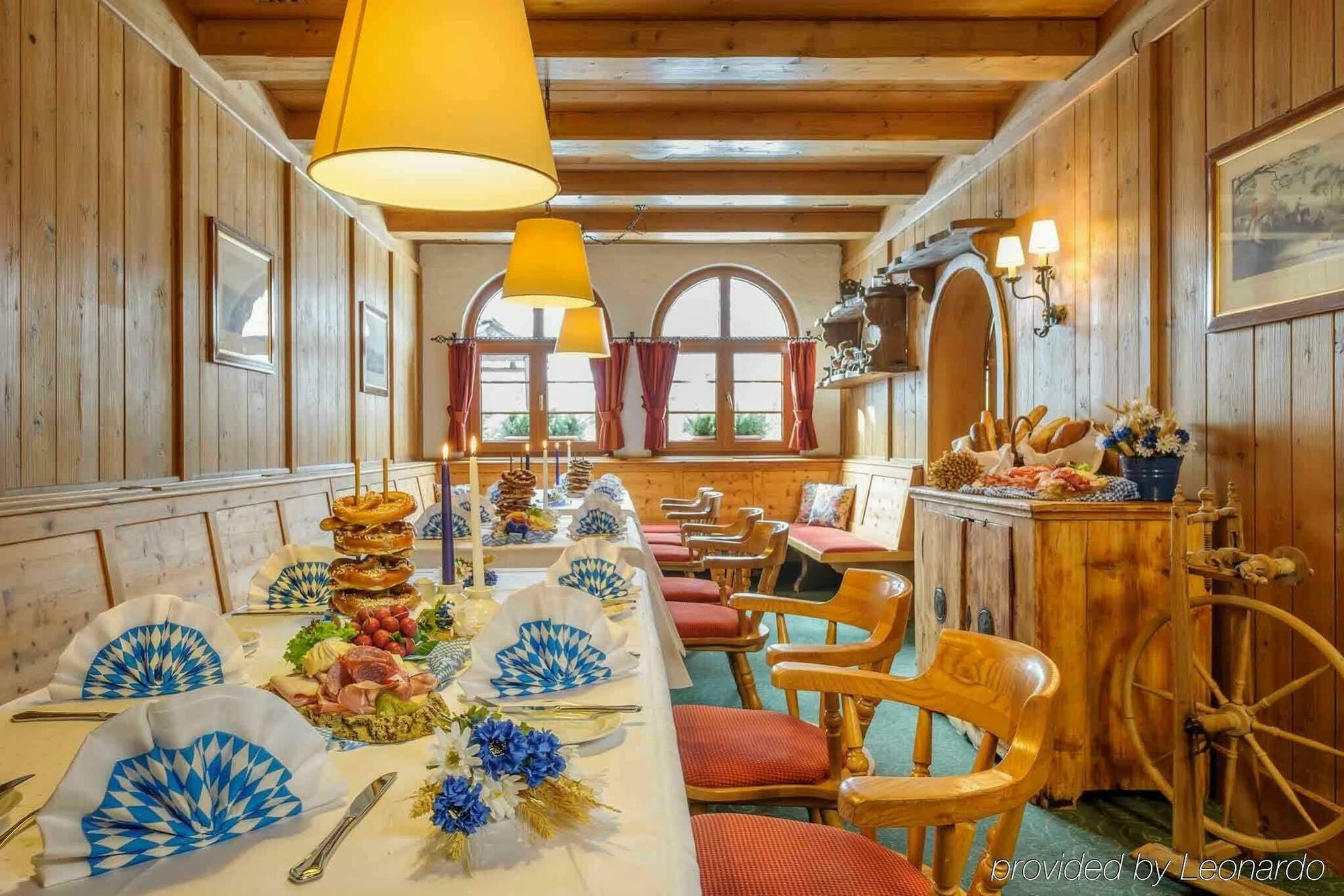 Mercure Partenkirchen Hotel 4*