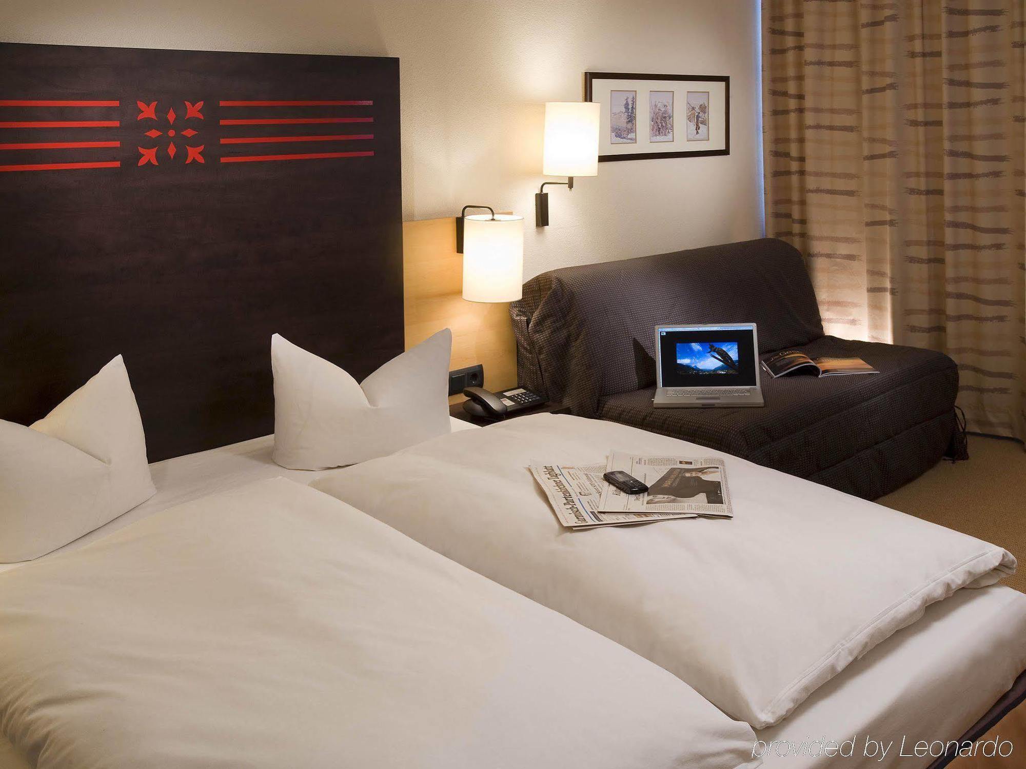 Mercure Partenkirchen Hotel 4*