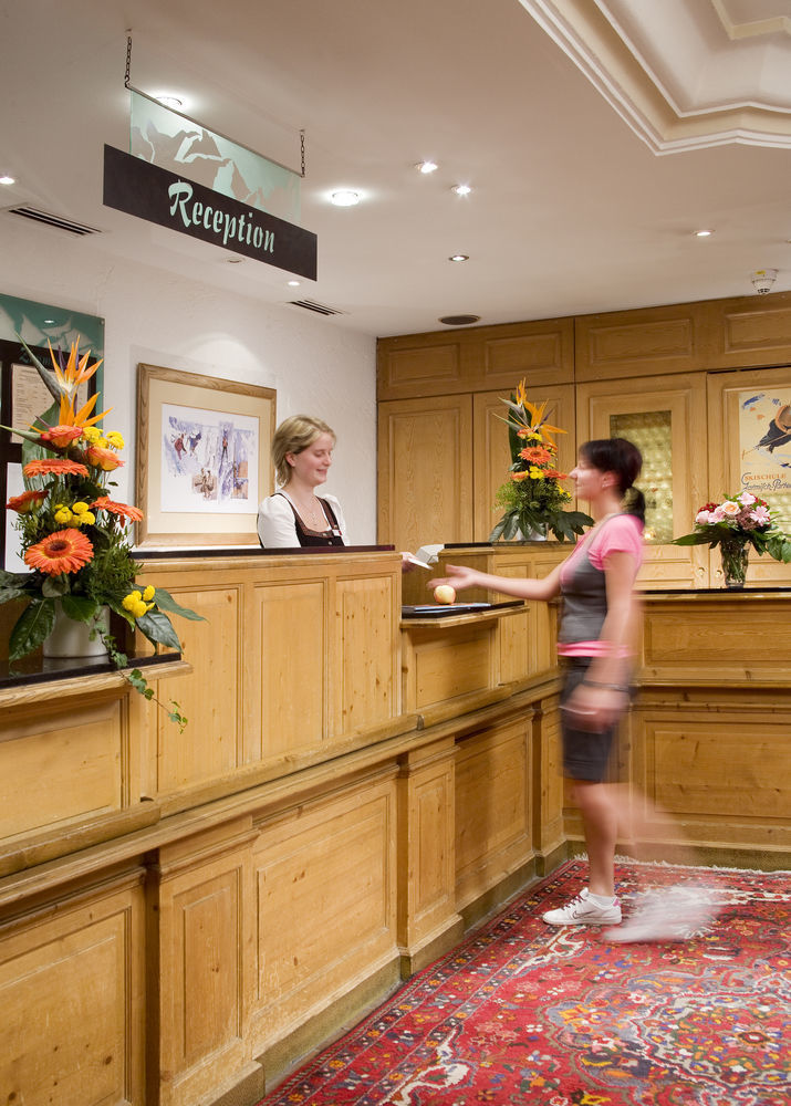 Hotel Mercure Partenkirchen 4*