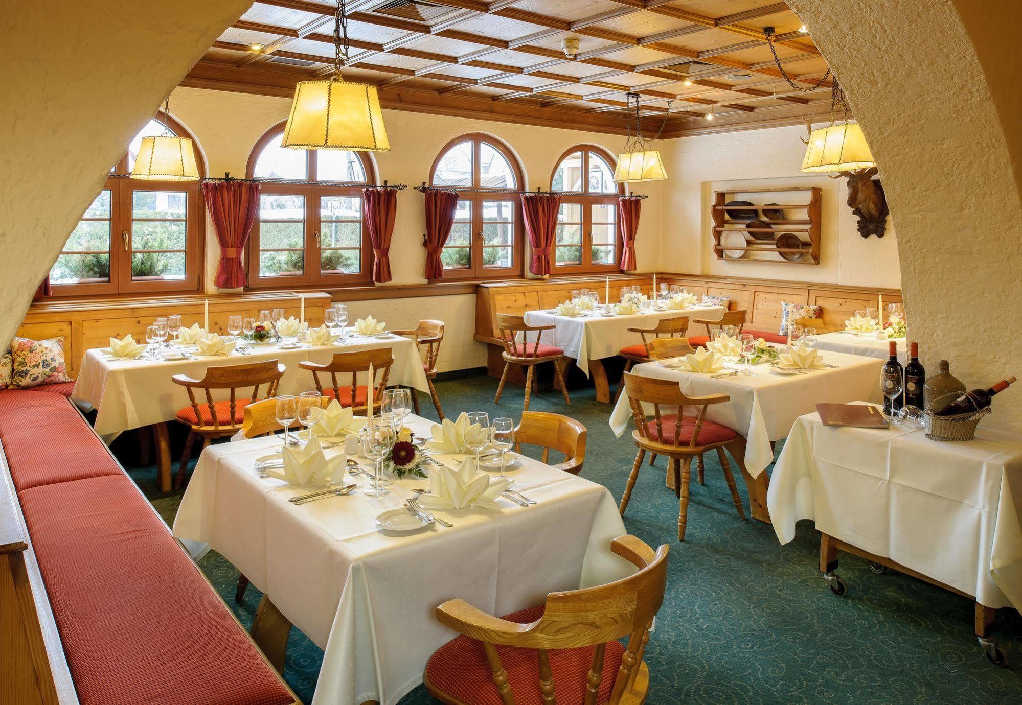 Mercure Partenkirchen Hotel Garmisch-Partenkirchen